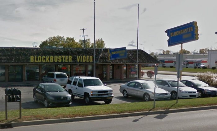 Blockbuster Video - Saginaw - 3570 Bay Rd